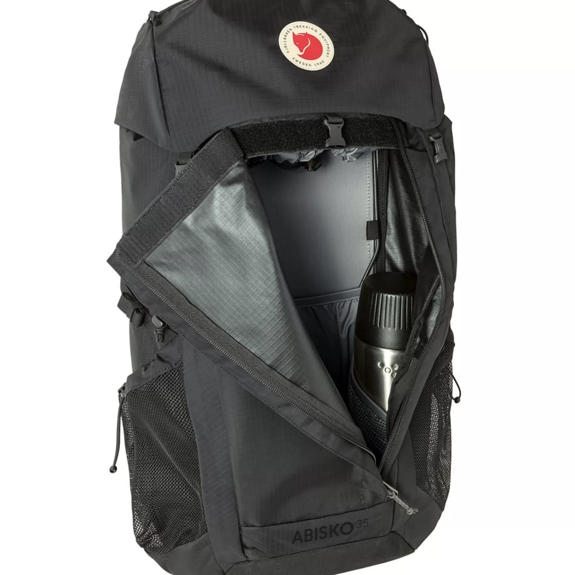 Backpacks & bags*WOMEN Fjallraven Abisko Hike 35 M/L IronGrey
