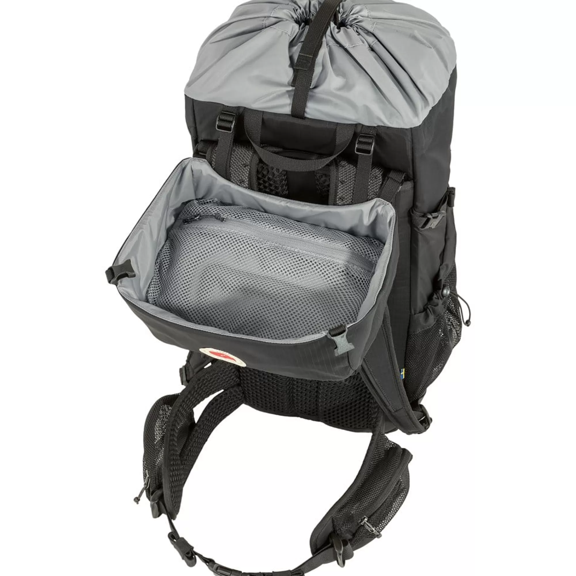 Backpacks & bags*WOMEN Fjallraven Abisko Hike 35 M/L IronGrey