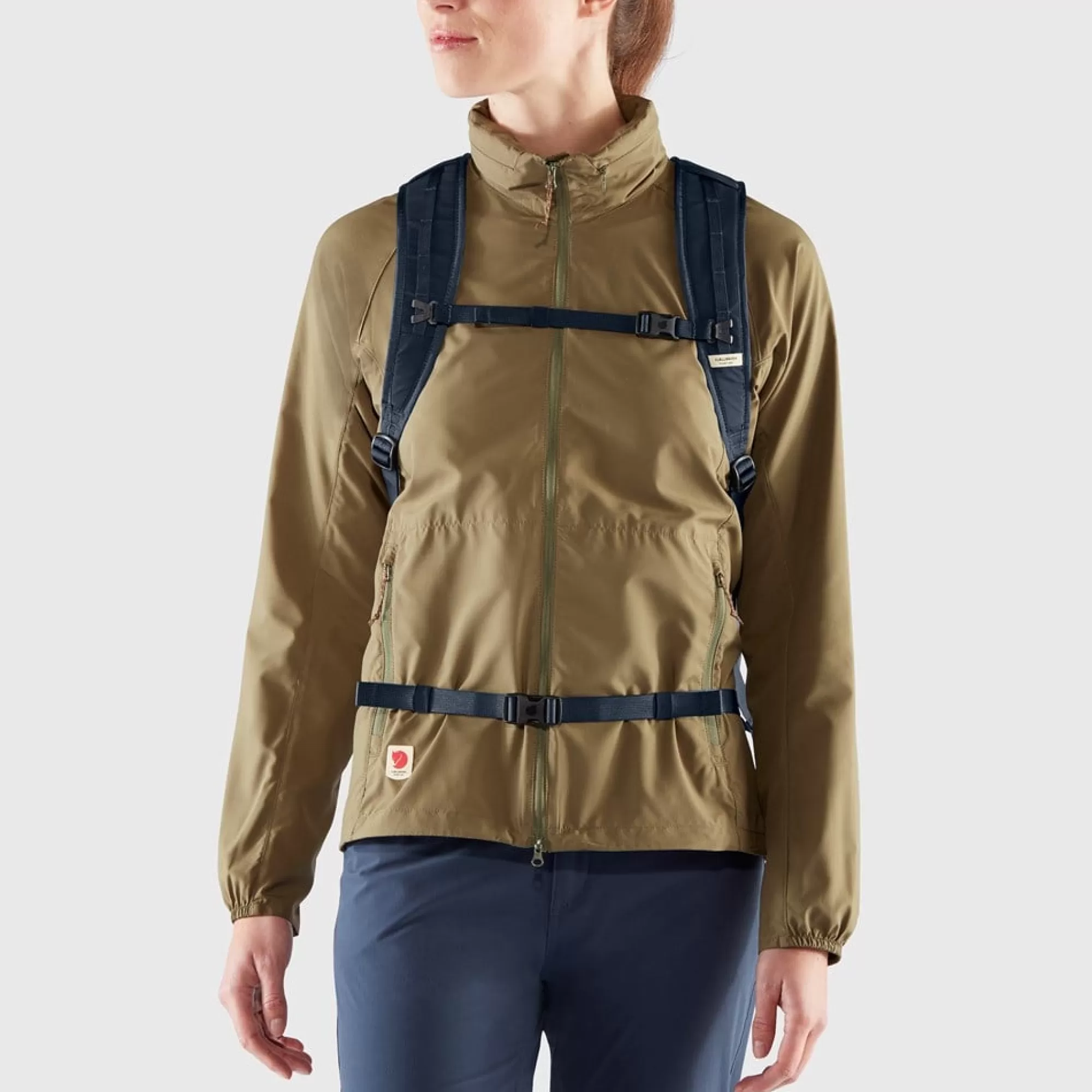 Backpacks & bags*WOMEN Fjallraven High Coast Foldsack 24 Green