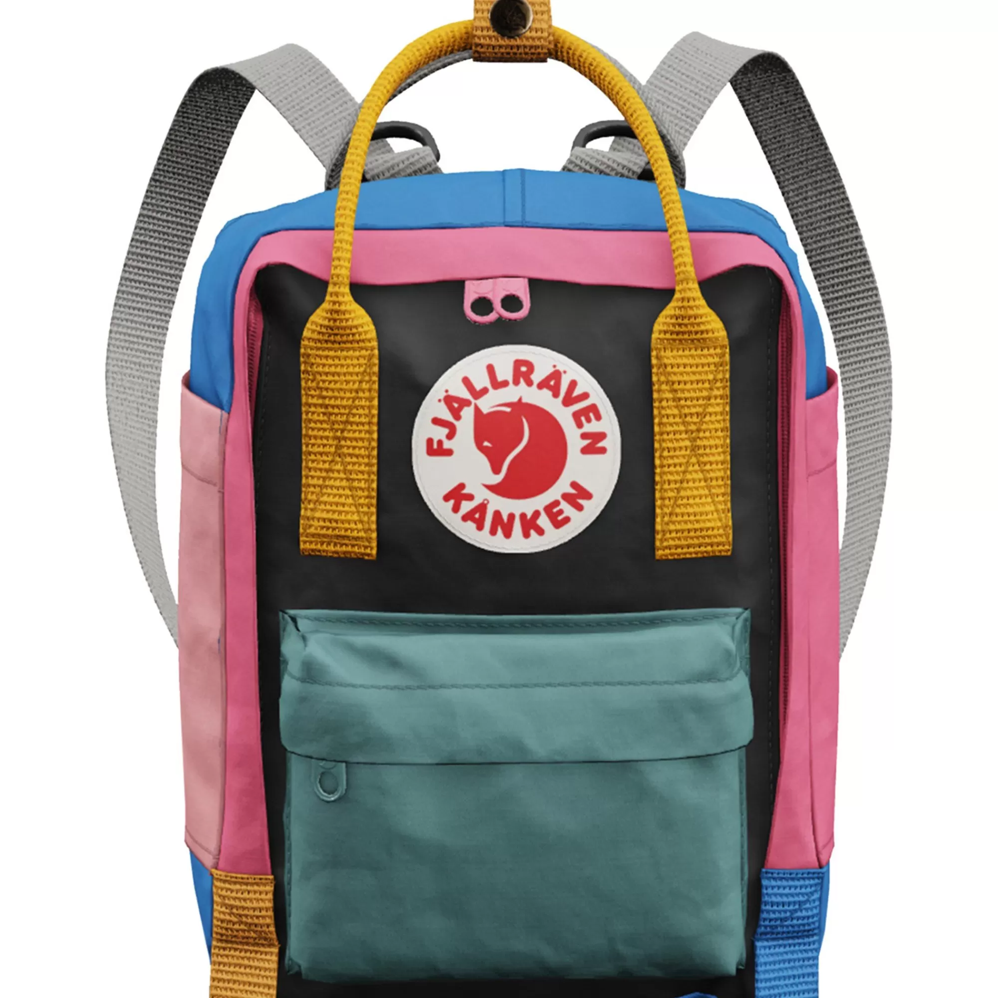 Kanken*WOMEN Fjallraven Kånken Me Mini Assorted