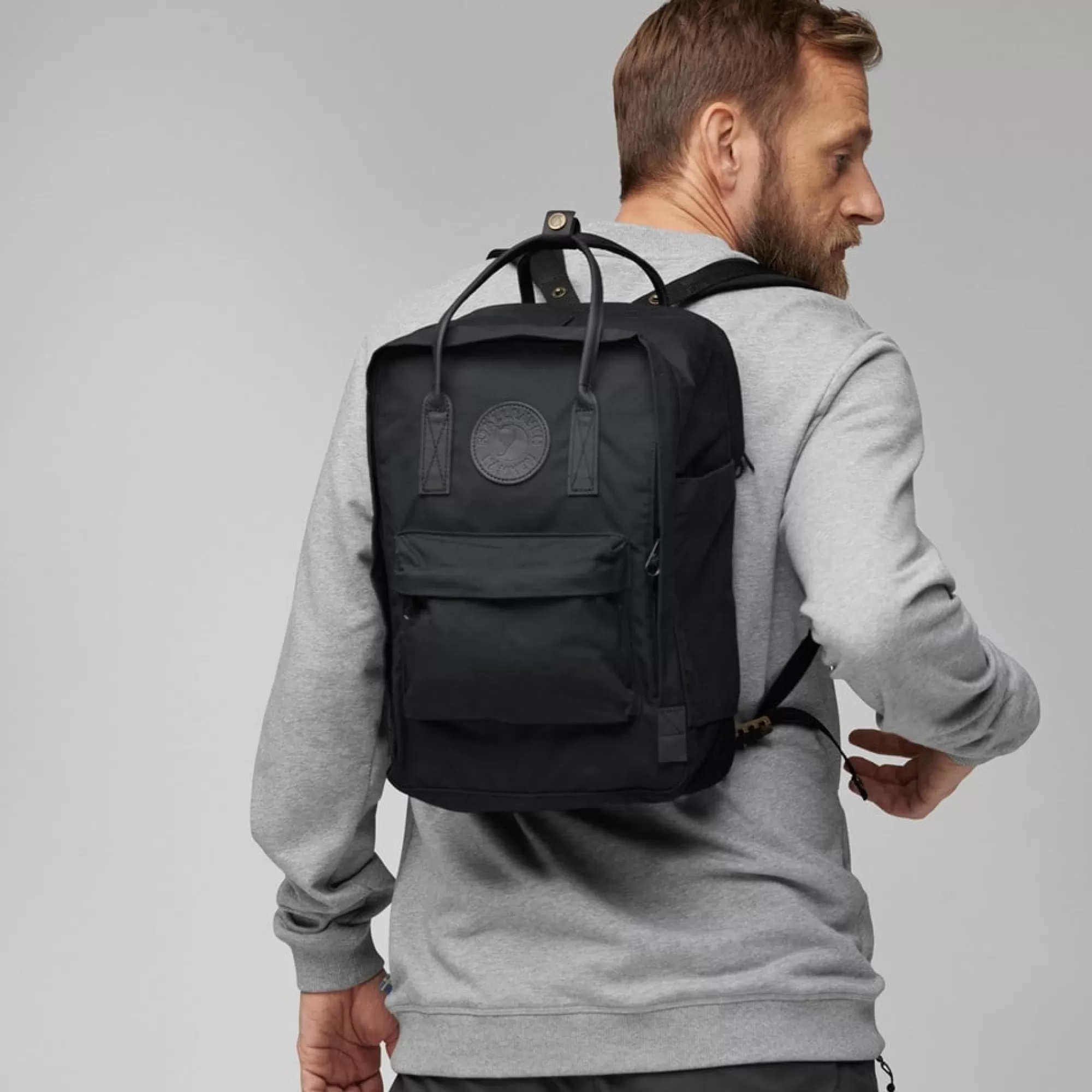 Kanken | Backpacks & bags*WOMEN | WOMEN Fjallraven Kånken No. 2 Laptop 15 Black