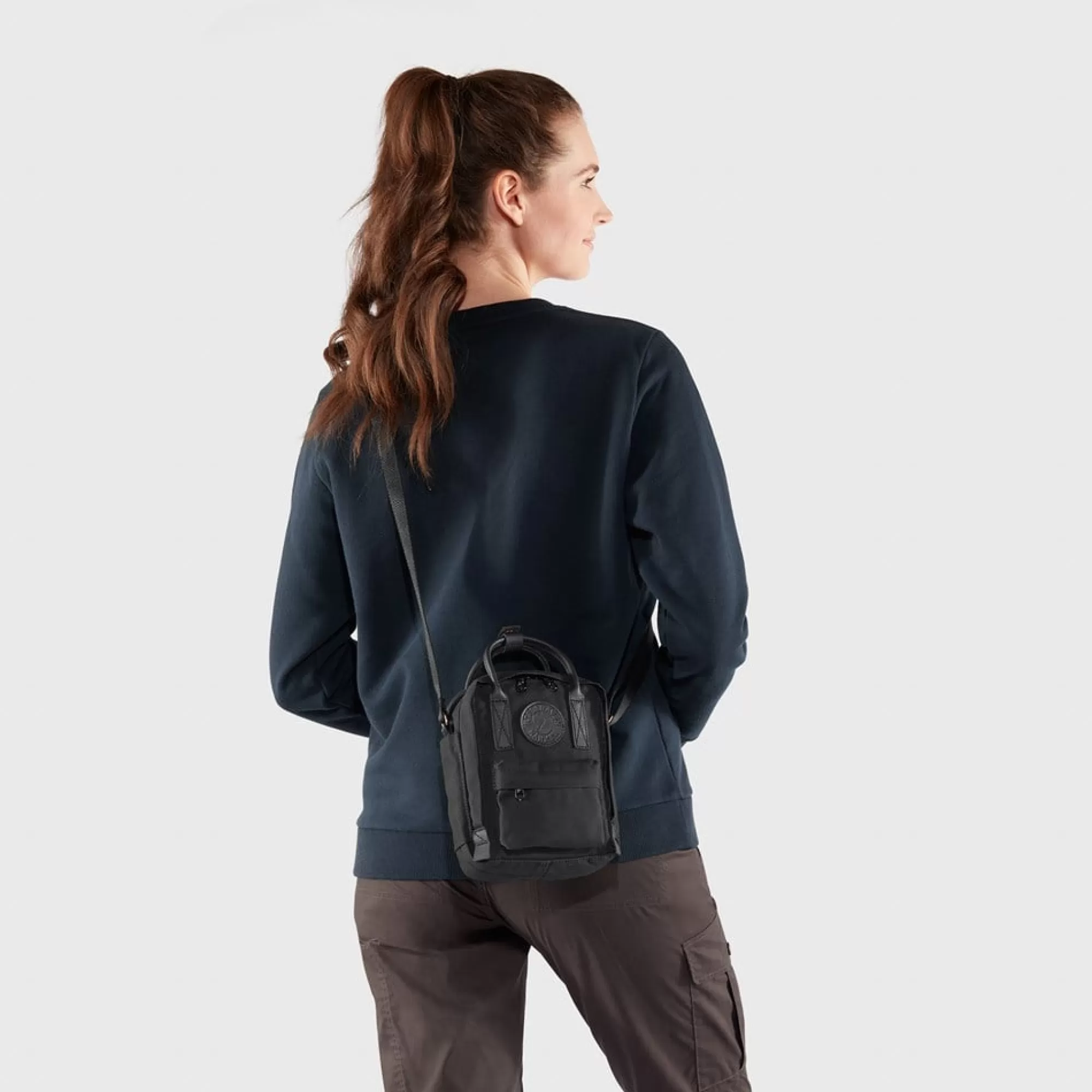 Kanken | Backpacks & bags*WOMEN | WOMEN Fjallraven Kånken No. 2 Sling Black