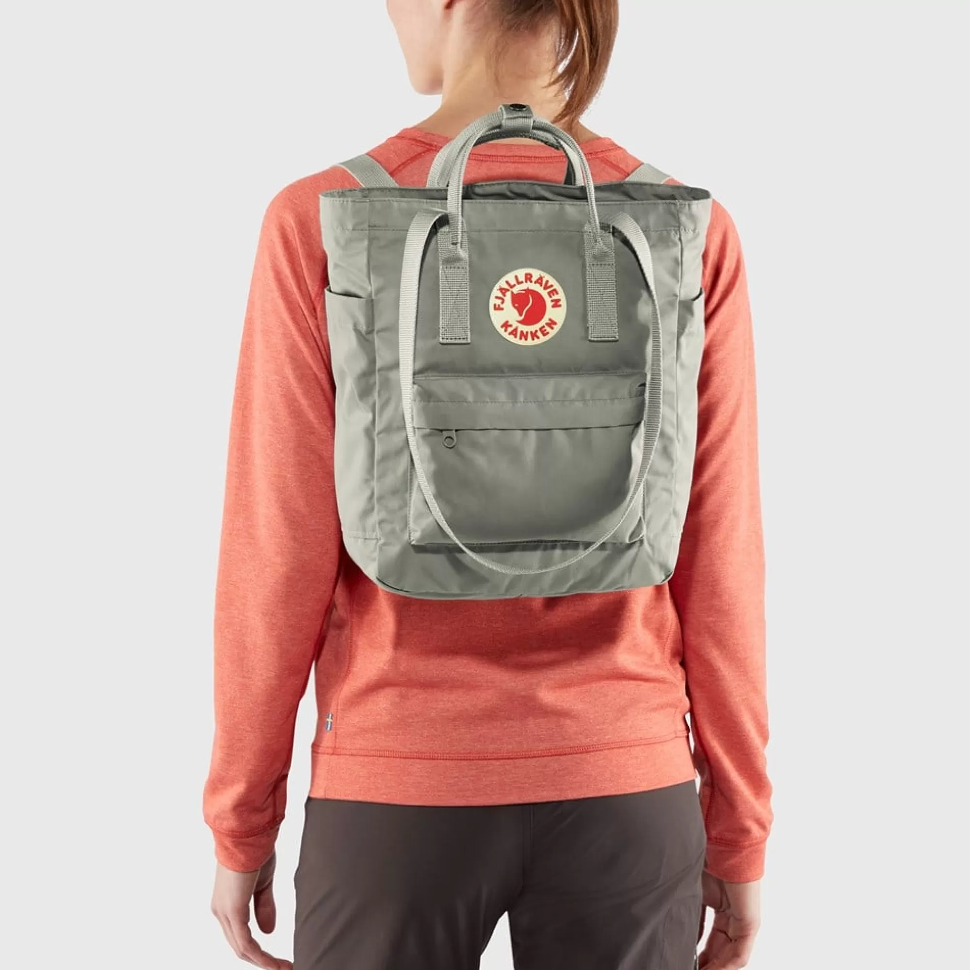 Kanken | Backpacks & bags*WOMEN | WOMEN Fjallraven Kånken Totepack Ochre