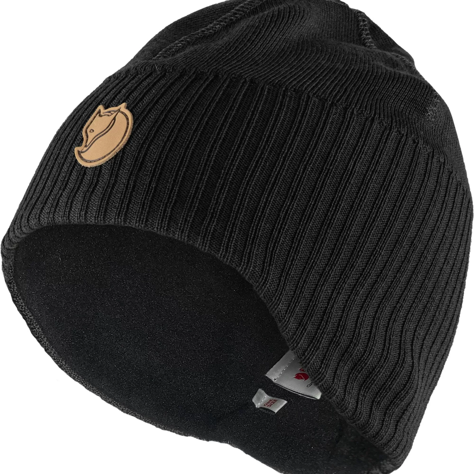 Caps, Hats & Beanies | Caps, Hats & Beanies*MEN | WOMEN Fjallraven Keb Stormblocker Beanie Black