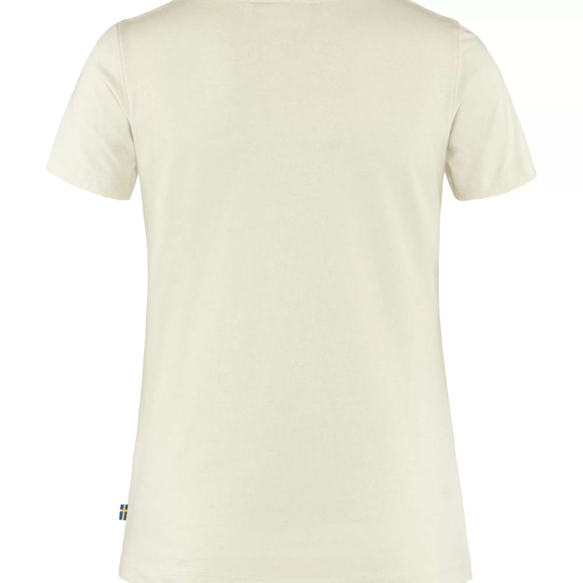 T-Shirts & Tank Tops*WOMEN Fjallraven Pocket T-shirt NA W ChalkWhite