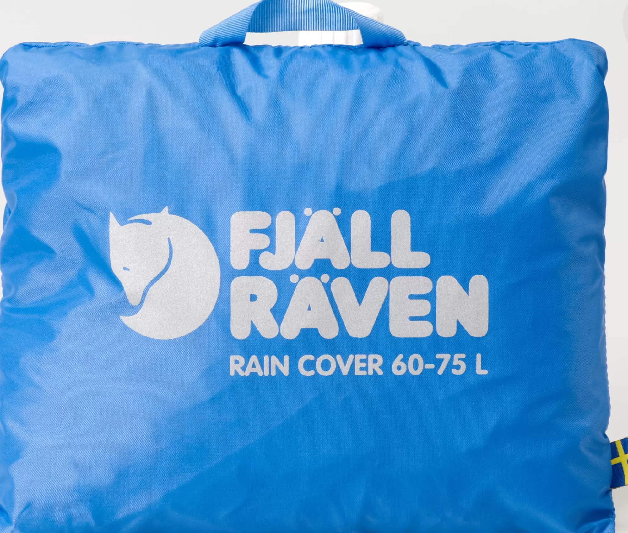 Accessories*WOMEN Fjallraven Rain Cover 60-75 UNBlue