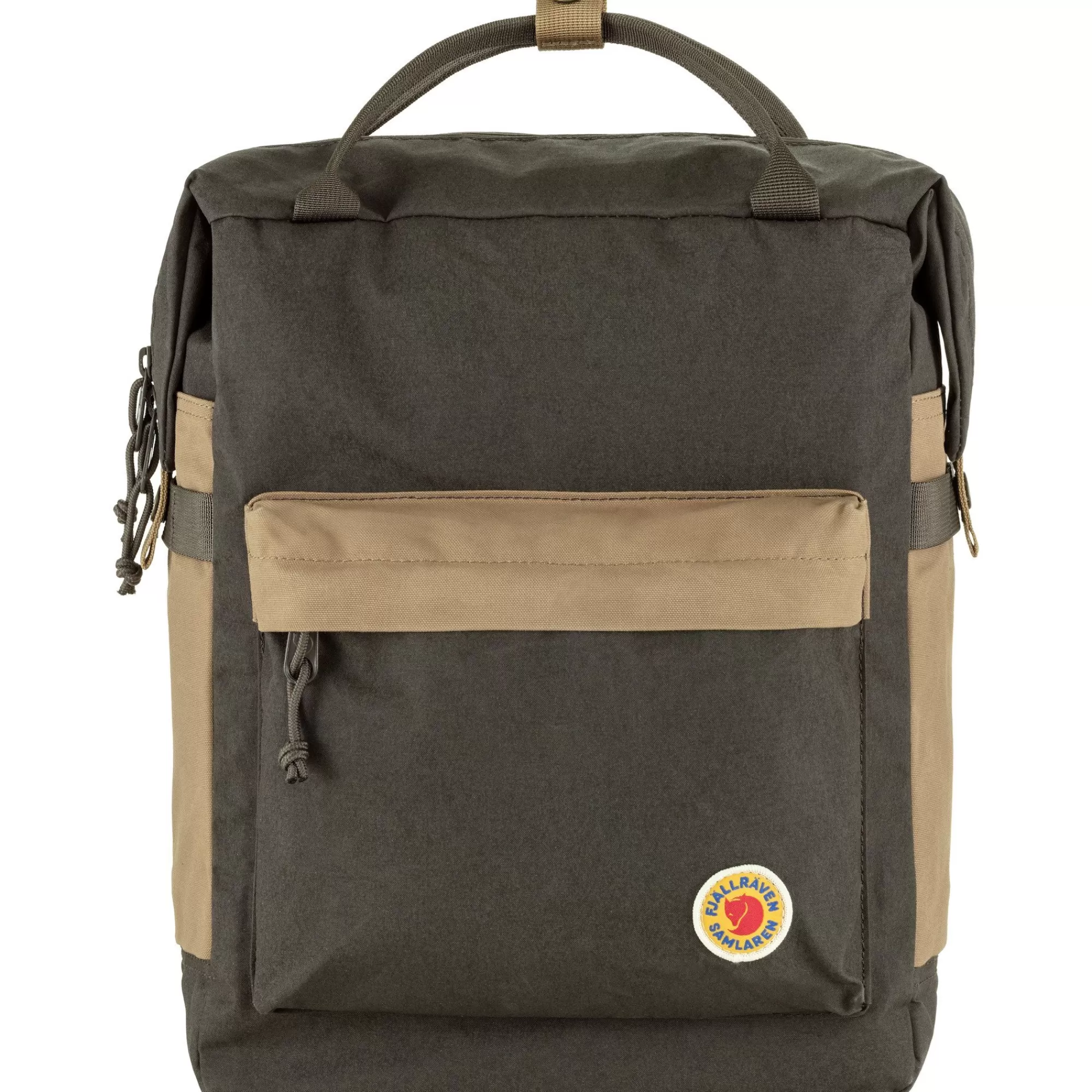 Backpacks & bags*WOMEN Fjallraven Samlaren Haulpack 1C Brown-DarkSand