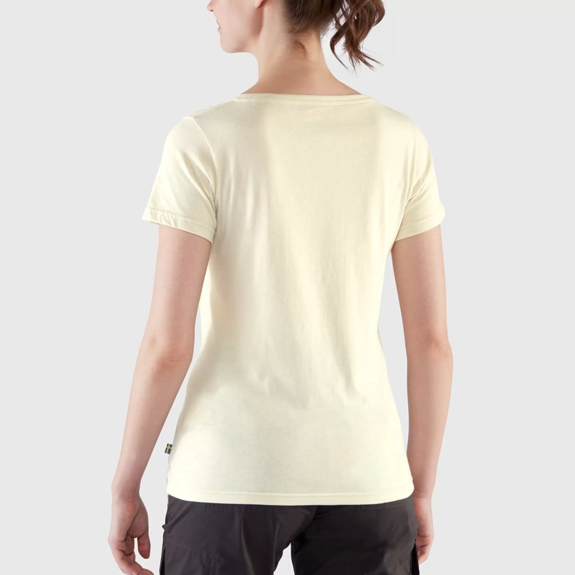 T-Shirts & Tank Tops*WOMEN Fjallraven Sunrise T-shirt W RowanRed-Melange