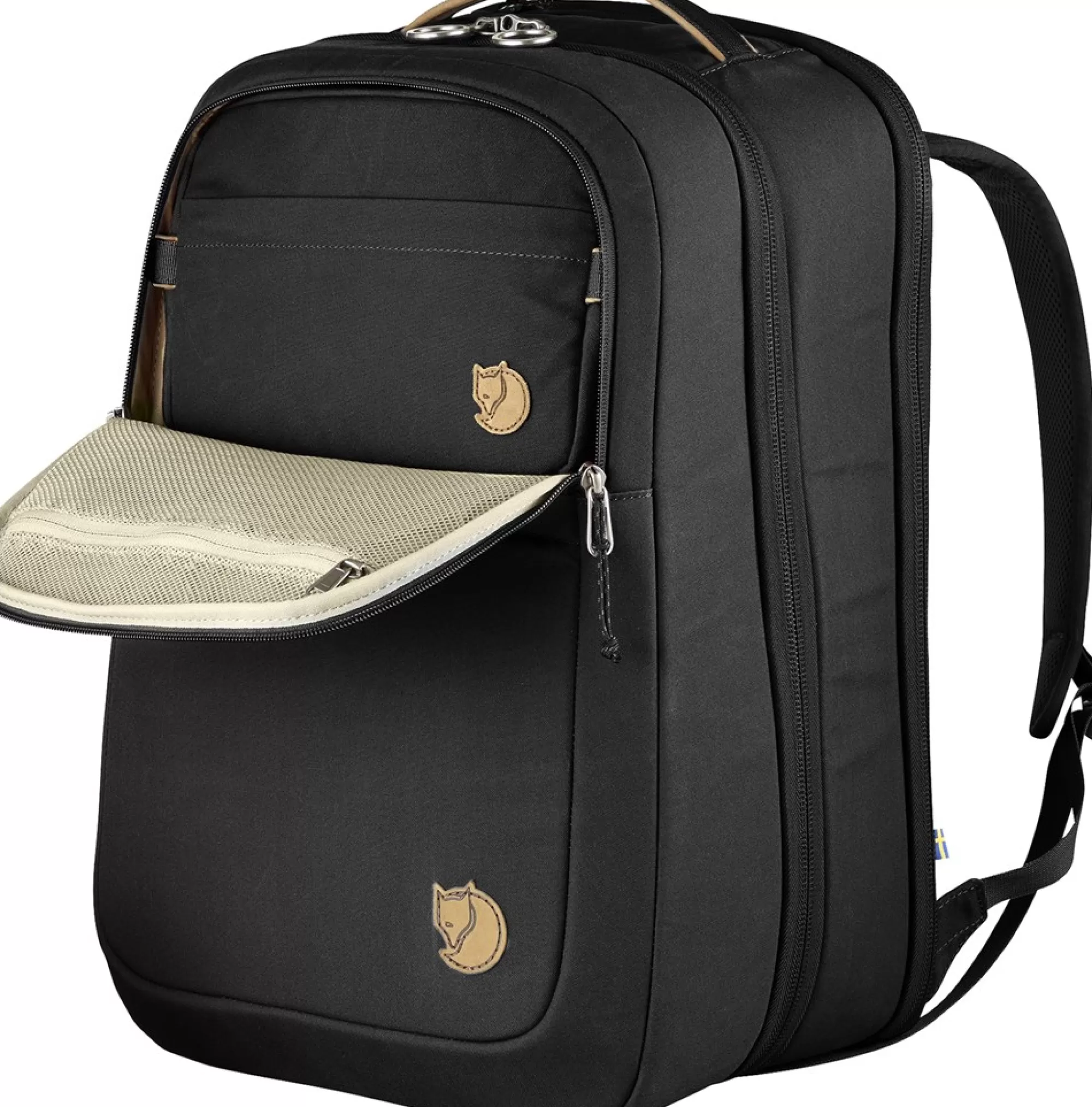 Heritage Classics | Backpacks & bags*MEN | WOMEN Fjallraven Travel Pack Black