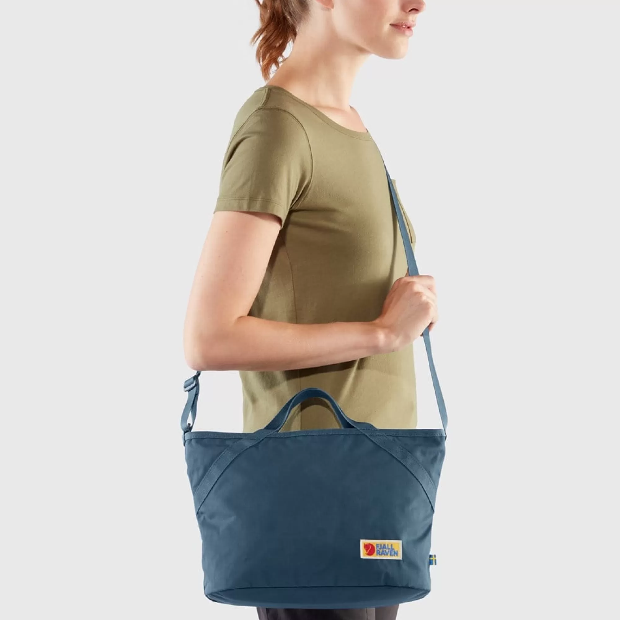 Backpacks & bags*WOMEN Fjallraven Vardag Crossbody Acorn