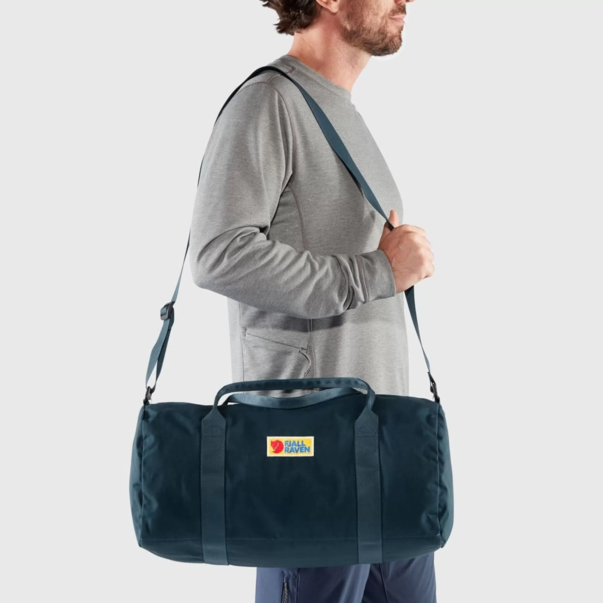 Heritage Classics | Backpacks & bags*MEN | WOMEN Fjallraven Vardag Duffel 30 Black