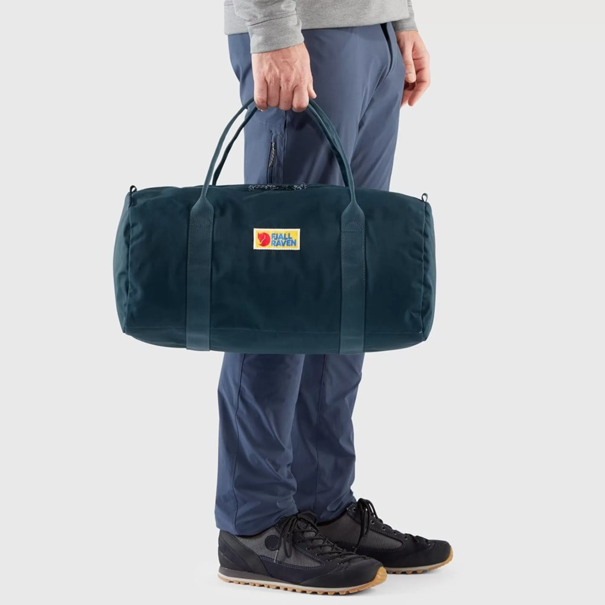 Heritage Classics | Backpacks & bags*MEN | WOMEN Fjallraven Vardag Duffel 30 Black