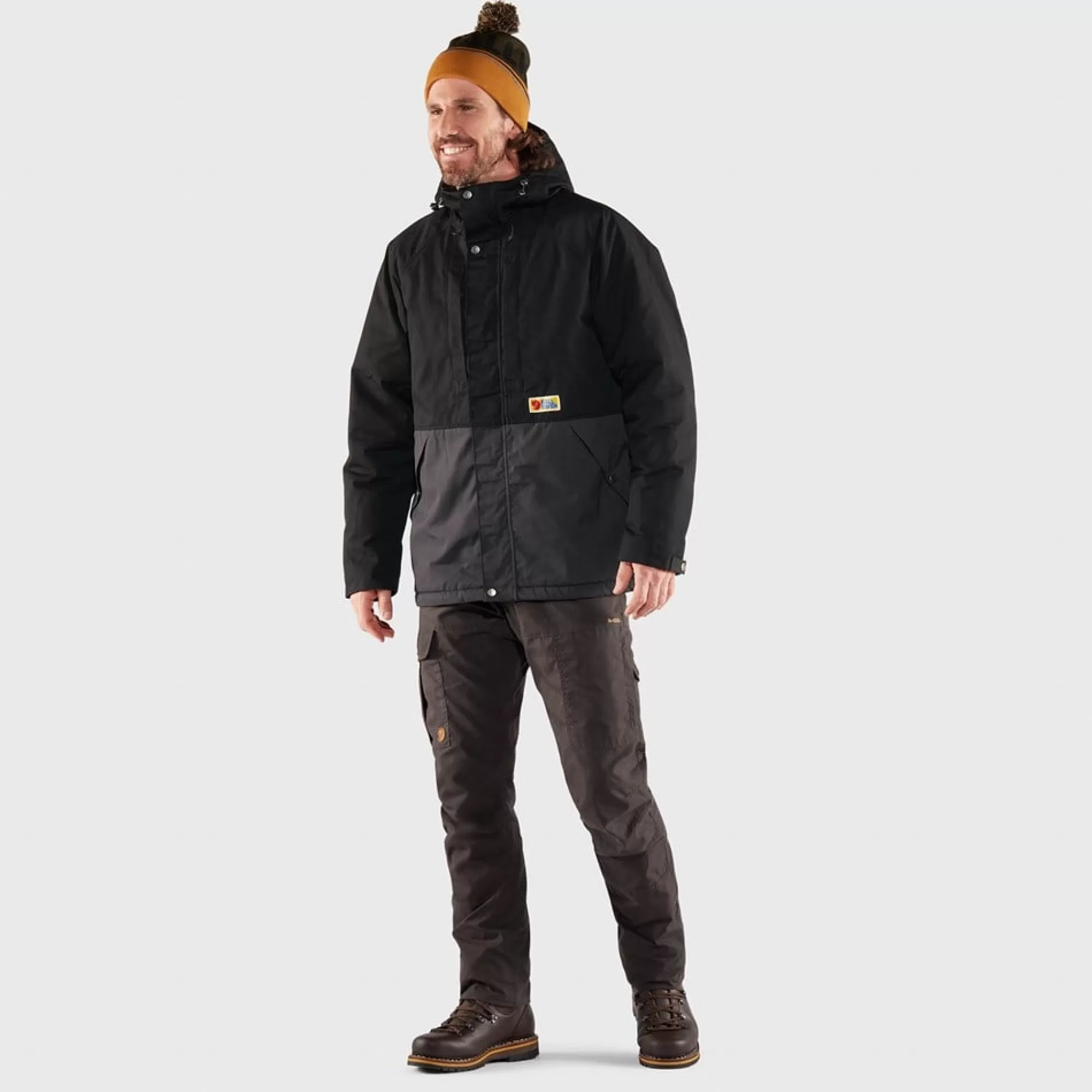 Outdoor Jackets*MEN Fjallraven Vardag Lite Padded Jacket M DarkNavy