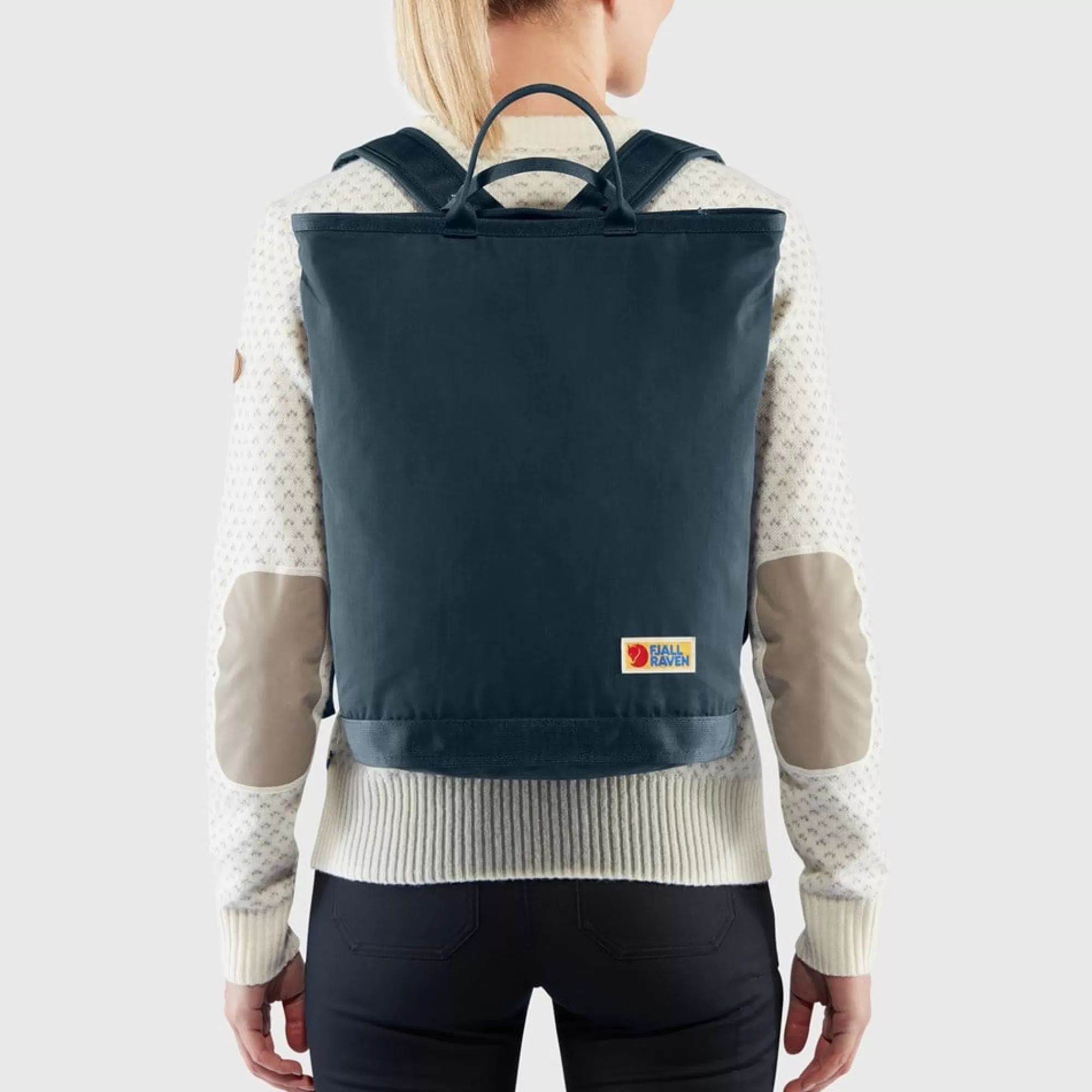 Backpacks & bags*WOMEN Fjallraven Vardag Totepack CabinRed